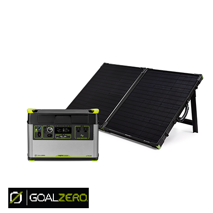EcoMar Solar offers Goal Zero and Yeti Portable storage and solar wlogo