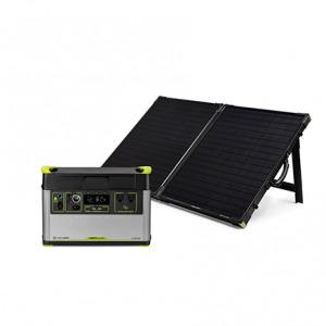 EcoMar Solar offers Goal Zero and Yeti Portable storage and solar